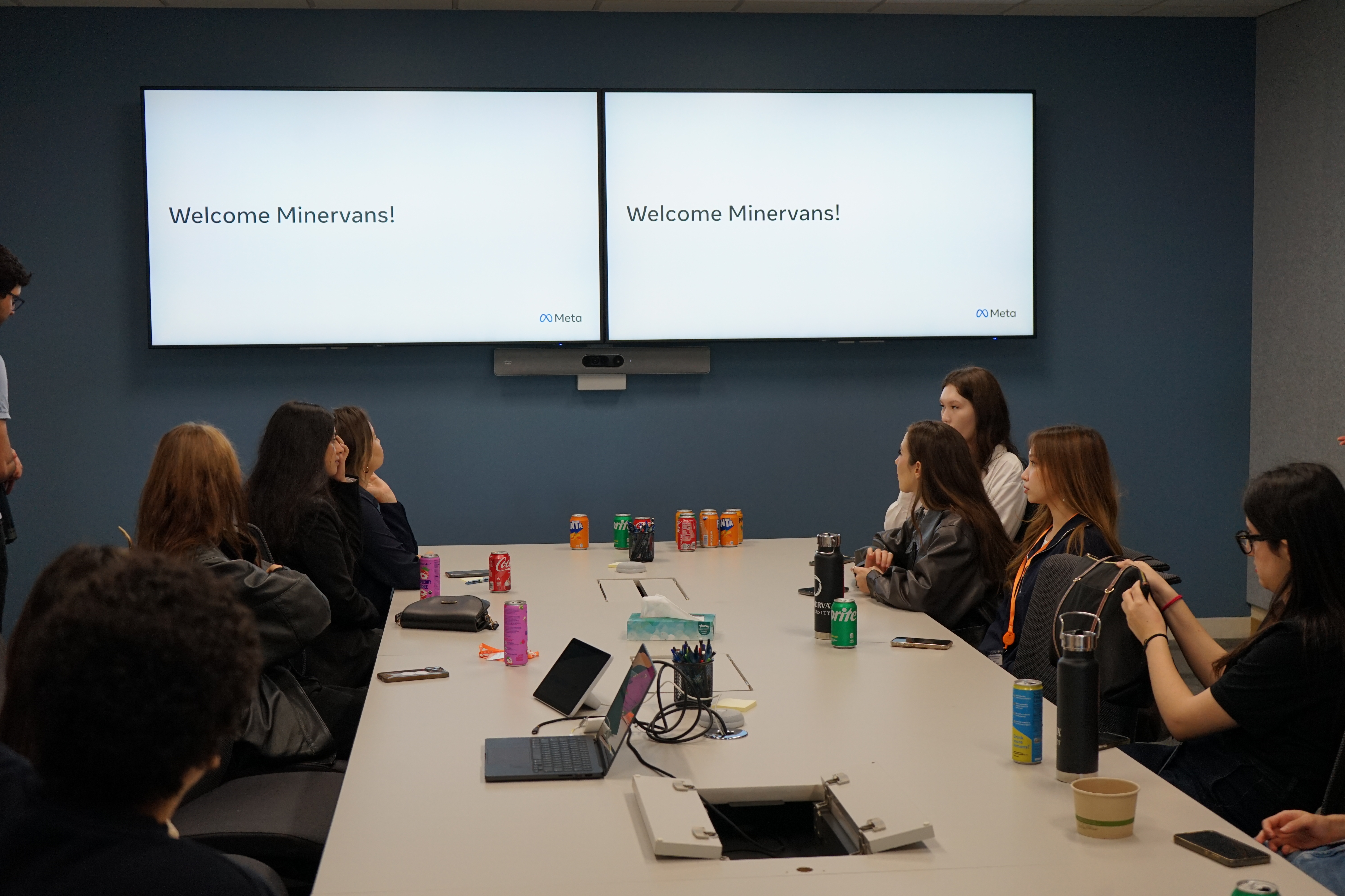 Site visit — employer partner